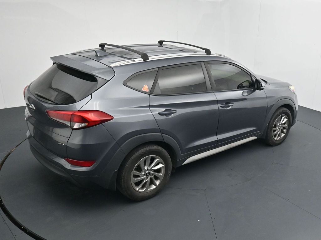 2018 Hyundai Tucson SEL Plus