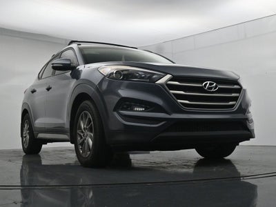2018 Hyundai Tucson SEL Plus