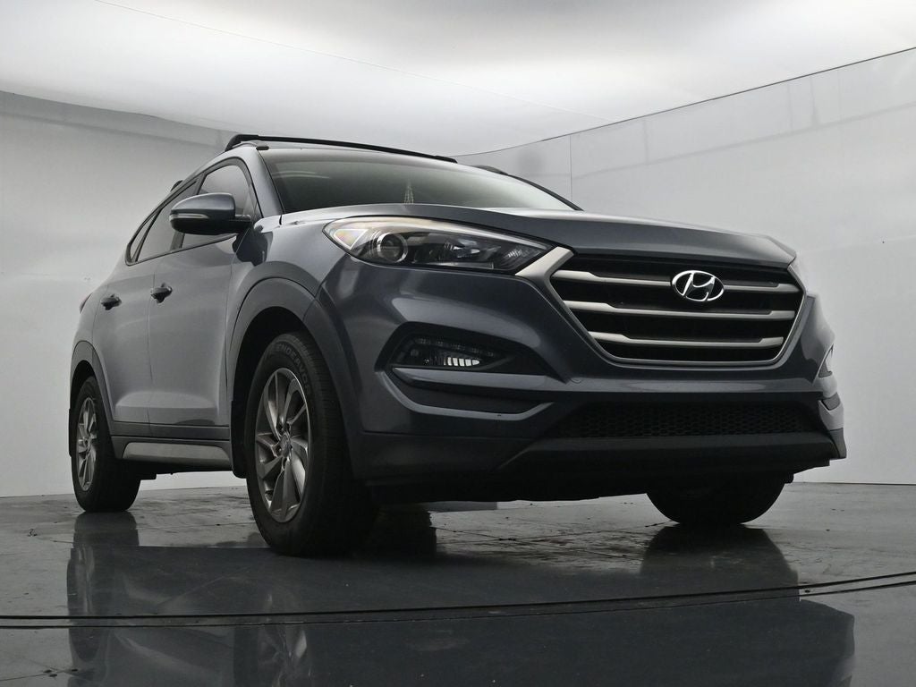 2018 Hyundai Tucson SEL Plus