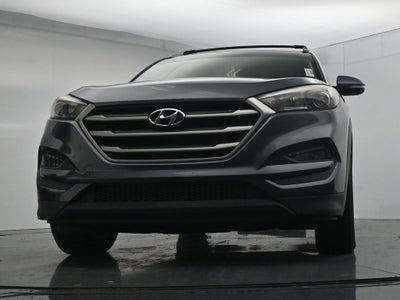 2018 Hyundai Tucson SEL Plus