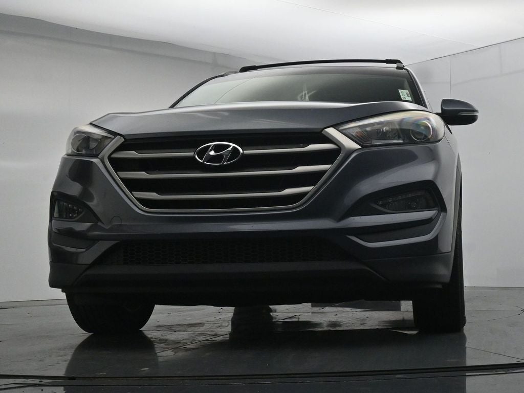 2018 Hyundai Tucson SEL Plus