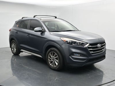 2018 Hyundai Tucson SEL Plus