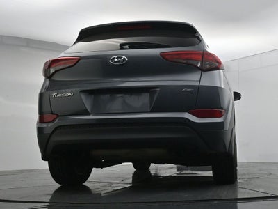 2018 Hyundai Tucson SEL Plus
