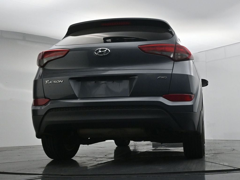 2018 Hyundai Tucson SEL Plus