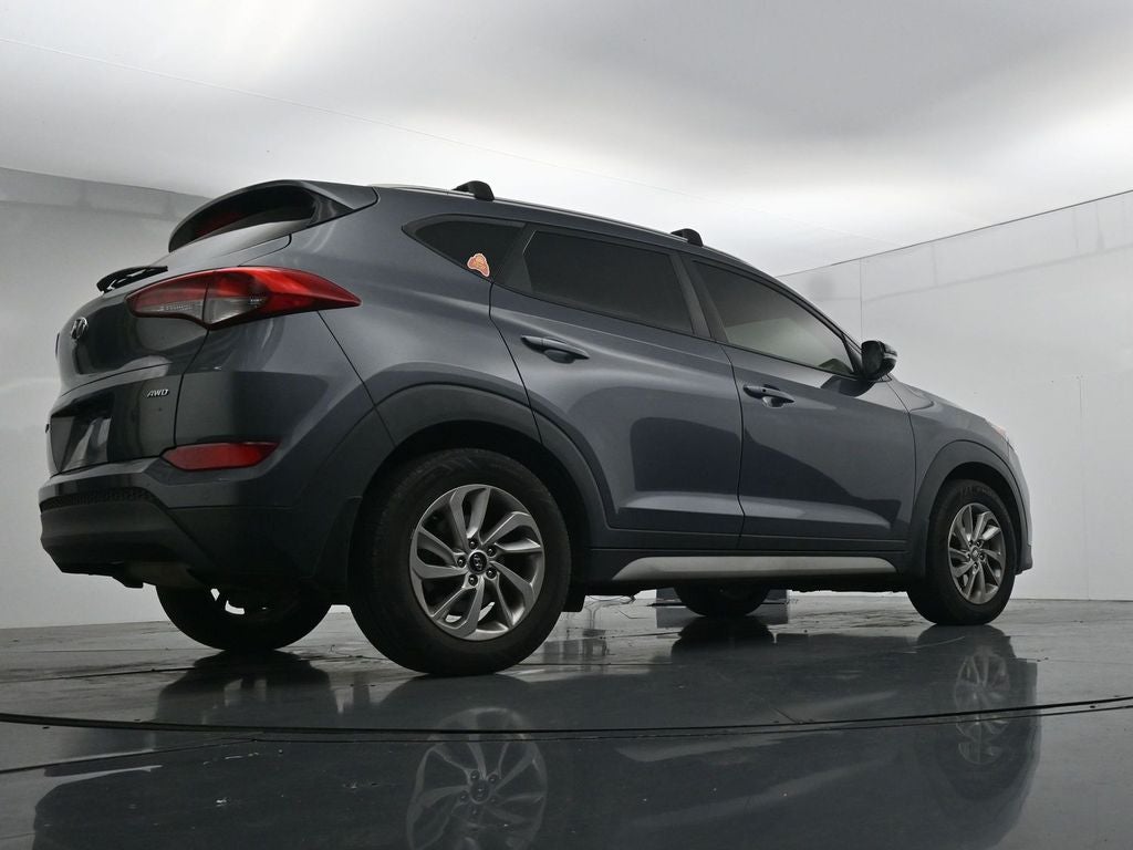 2018 Hyundai Tucson SEL Plus