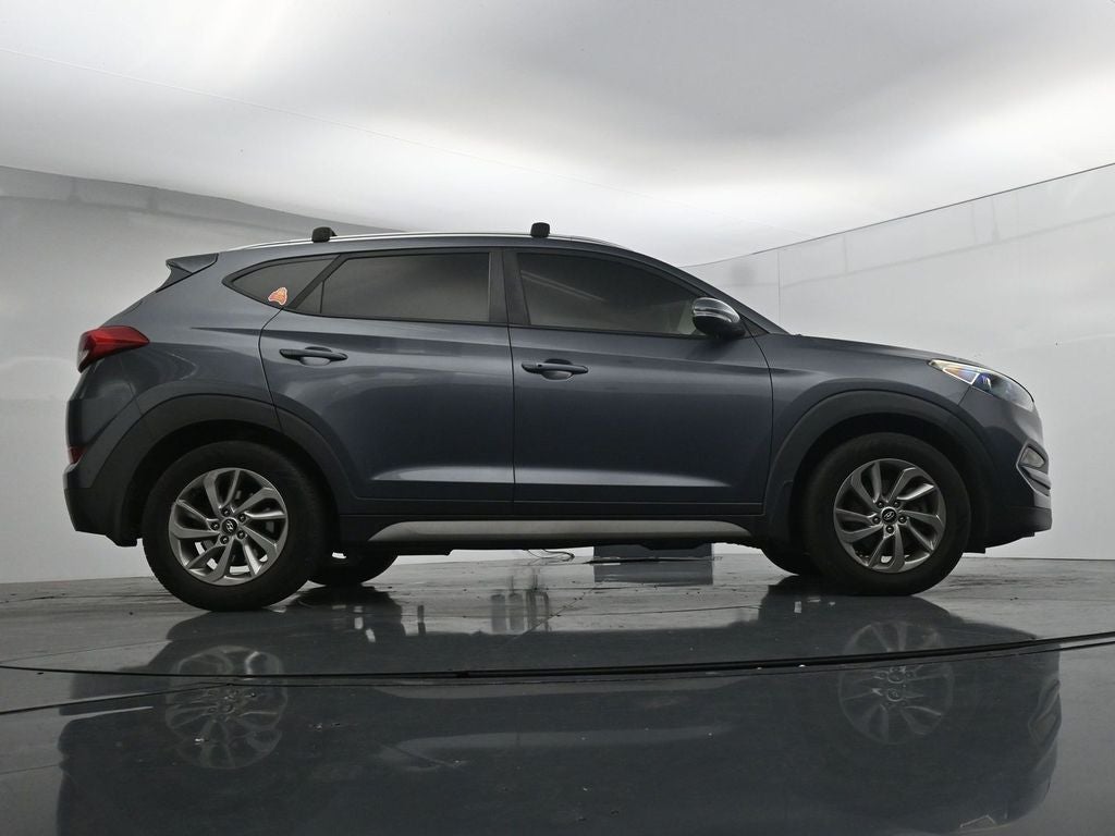 2018 Hyundai Tucson SEL Plus