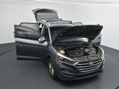 2018 Hyundai Tucson SEL Plus
