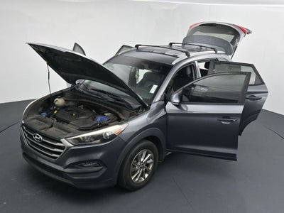 2018 Hyundai Tucson SEL Plus