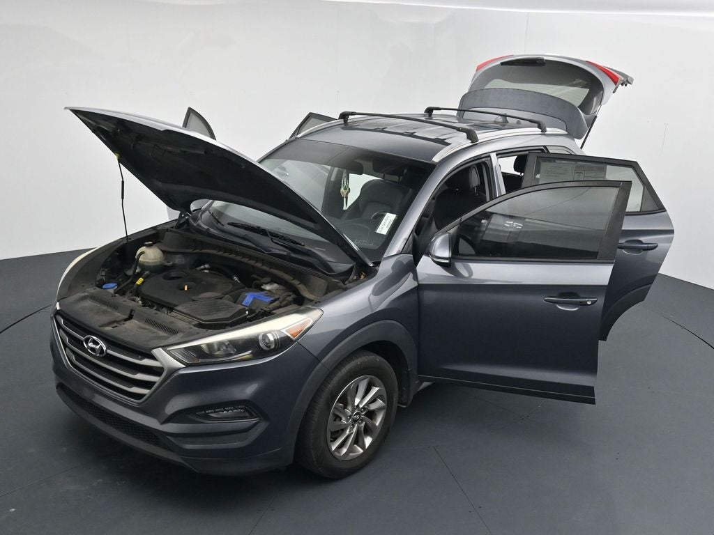 2018 Hyundai Tucson SEL Plus