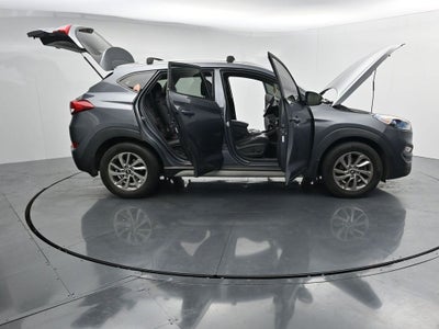 2018 Hyundai Tucson SEL Plus