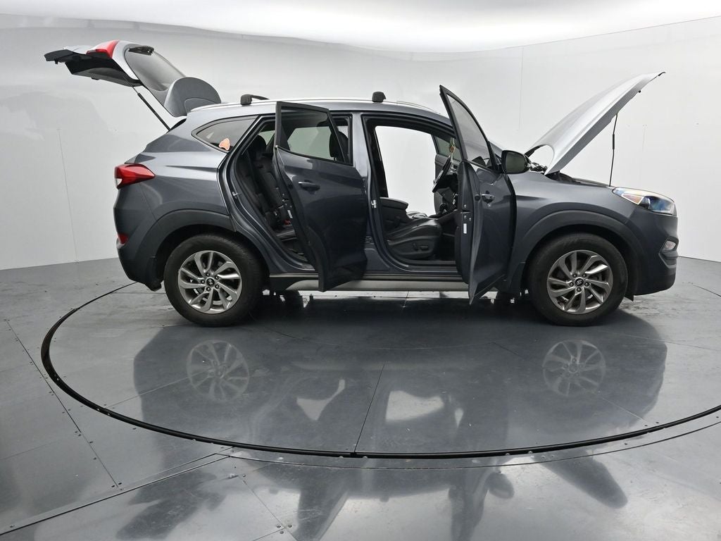 2018 Hyundai Tucson SEL Plus