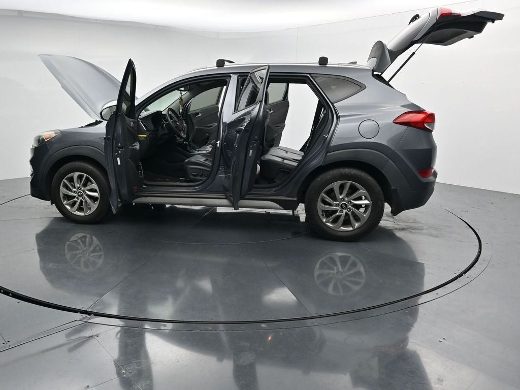 2018 Hyundai Tucson SEL Plus