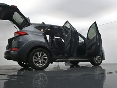 2018 Hyundai Tucson SEL Plus