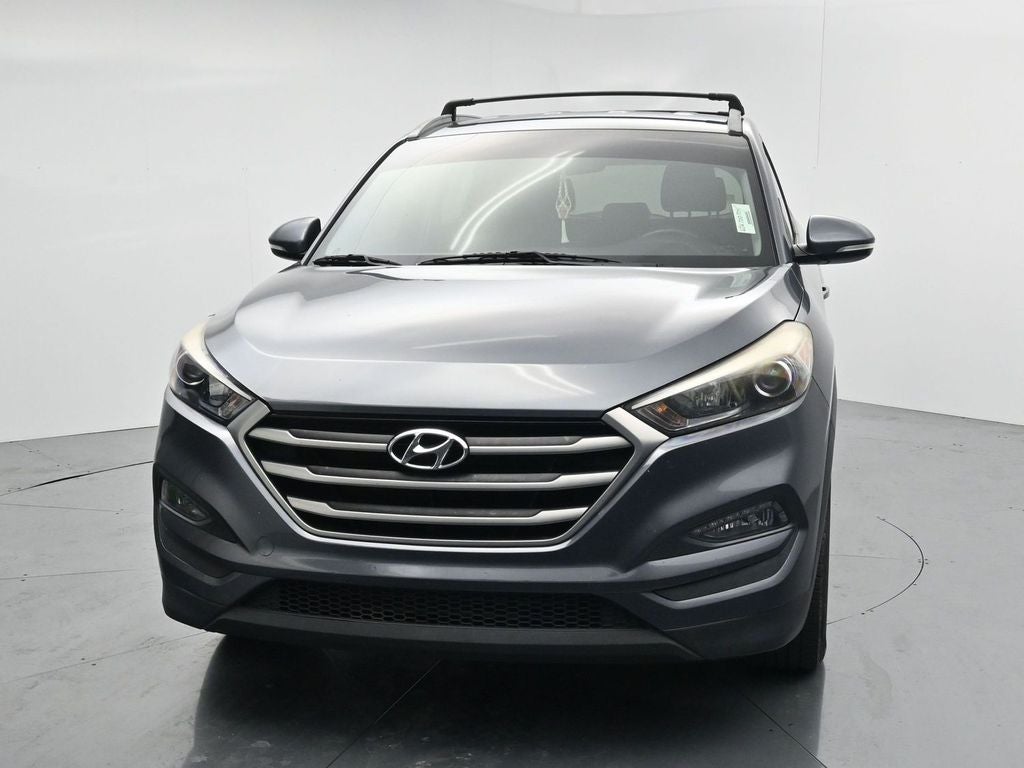 2018 Hyundai Tucson SEL Plus