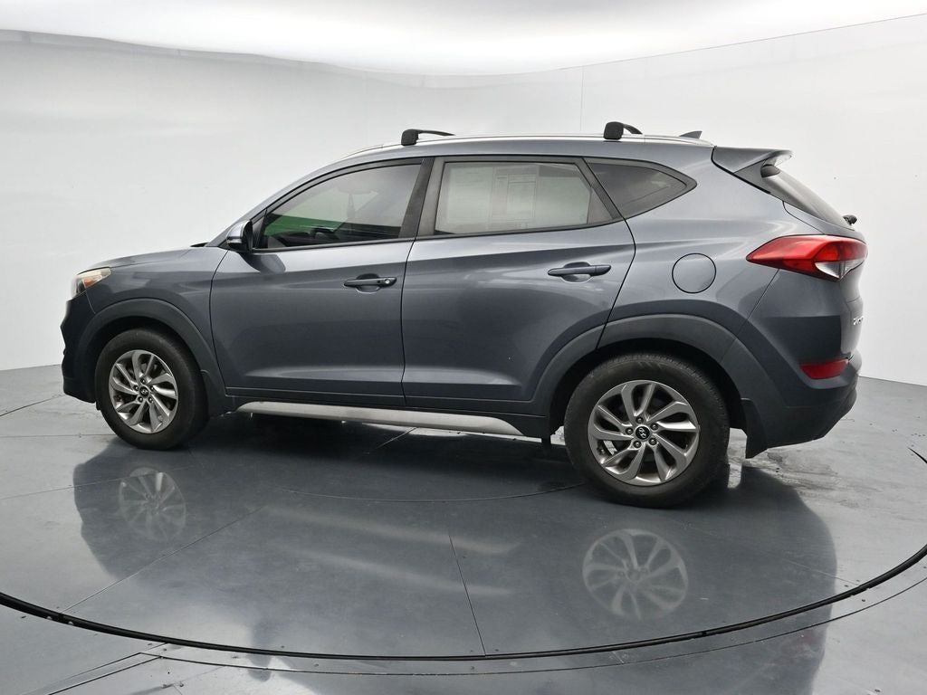 2018 Hyundai Tucson SEL Plus