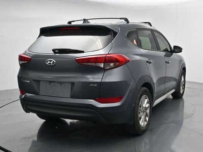 2018 Hyundai Tucson SEL Plus