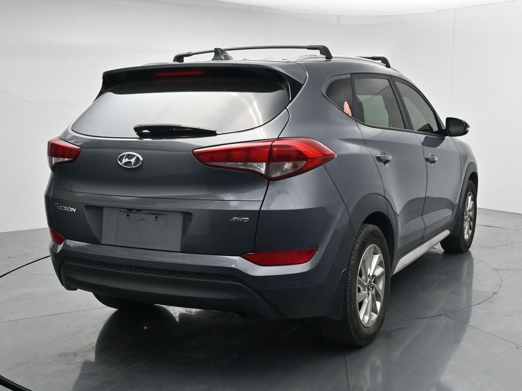 2018 Hyundai Tucson SEL Plus
