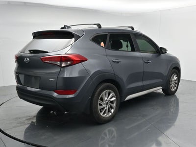 2018 Hyundai Tucson SEL Plus