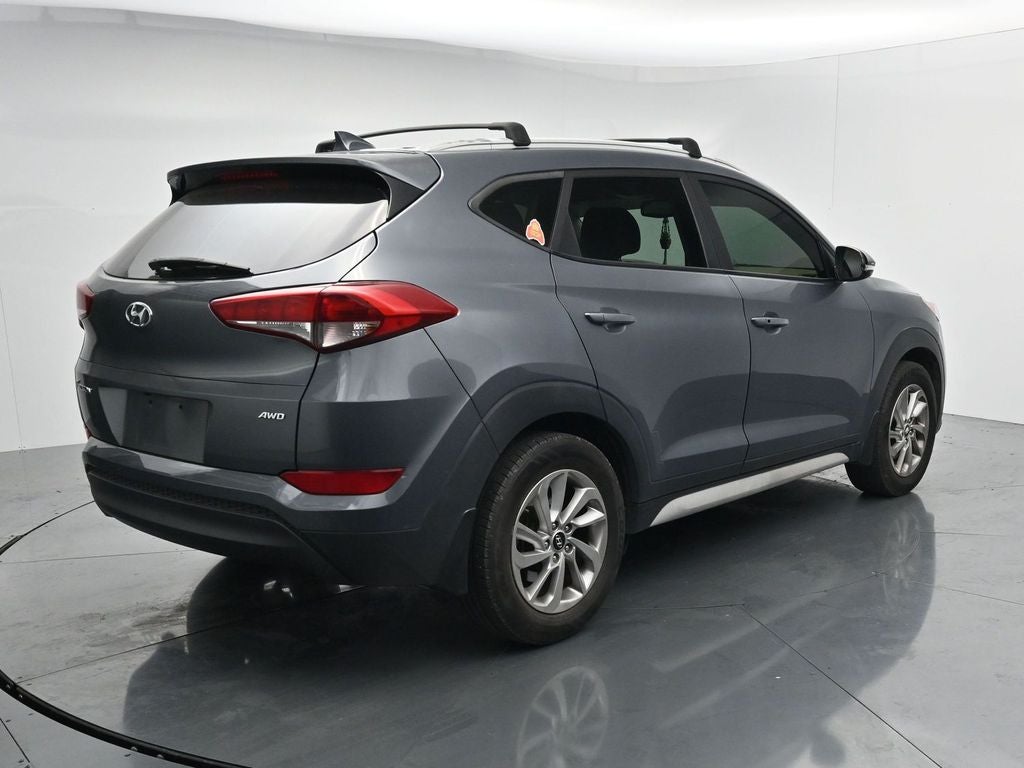 2018 Hyundai Tucson SEL Plus