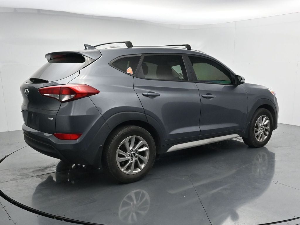 2018 Hyundai Tucson SEL Plus