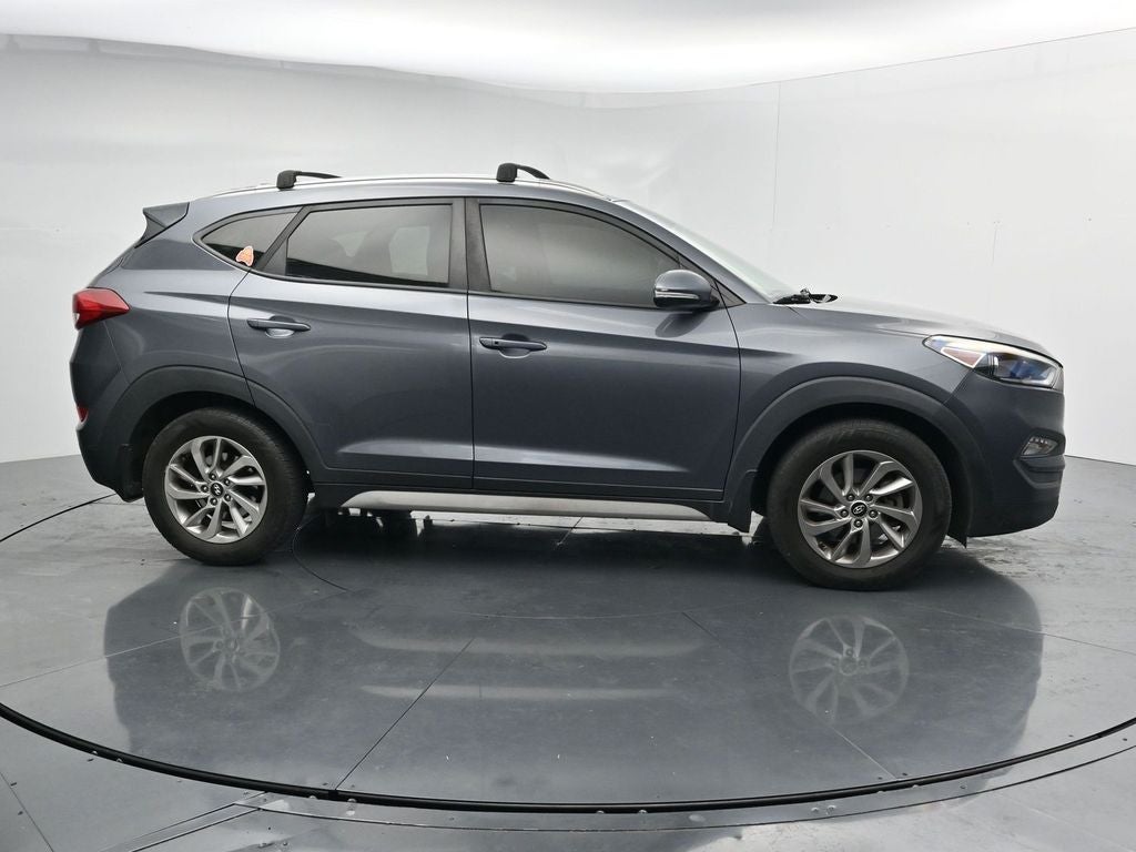 2018 Hyundai Tucson SEL Plus