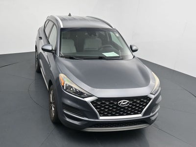 2019 Hyundai Tucson SEL