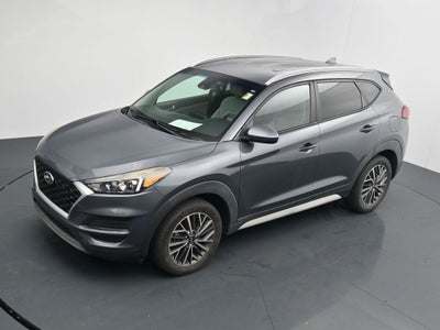 2019 Hyundai Tucson SEL