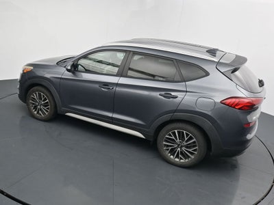 2019 Hyundai Tucson SEL
