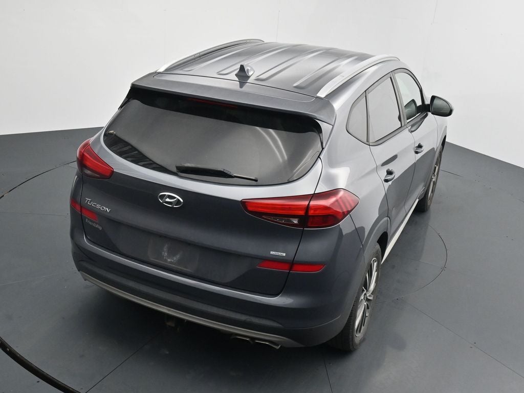 2019 Hyundai Tucson SEL