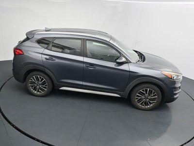 2019 Hyundai Tucson SEL