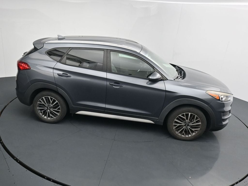 2019 Hyundai Tucson SEL