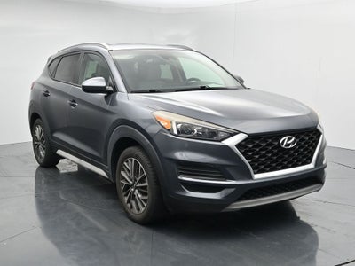 2019 Hyundai Tucson SEL