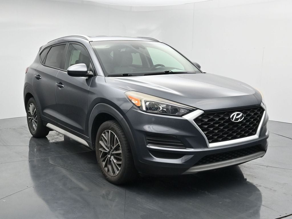 2019 Hyundai Tucson SEL