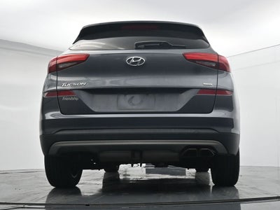 2019 Hyundai Tucson SEL