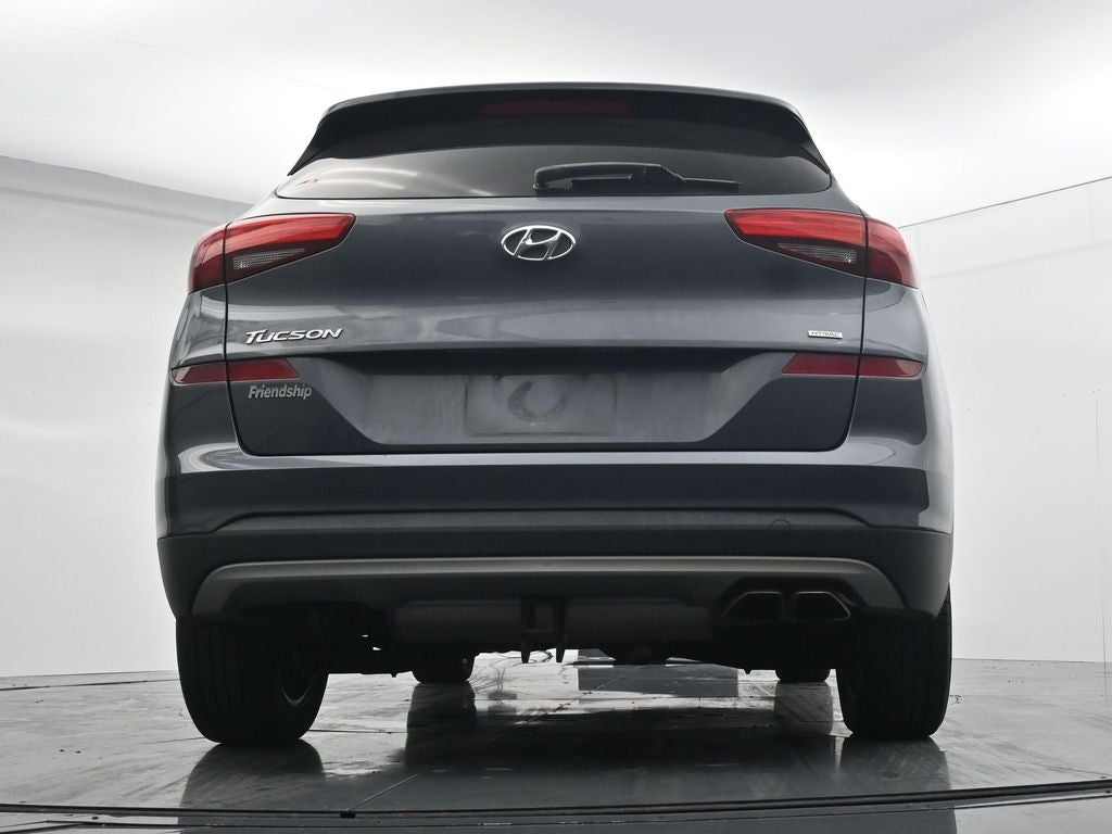 2019 Hyundai Tucson SEL