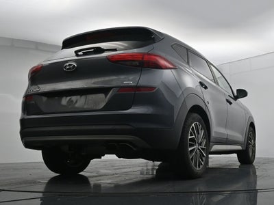 2019 Hyundai Tucson SEL