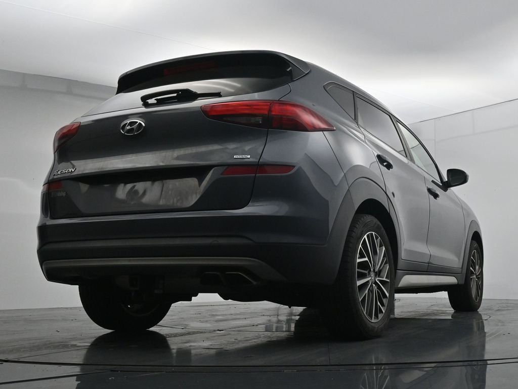 2019 Hyundai Tucson SEL