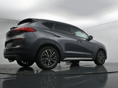 2019 Hyundai Tucson SEL