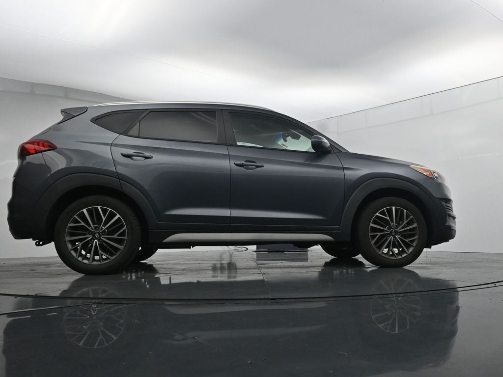 2019 Hyundai Tucson SEL
