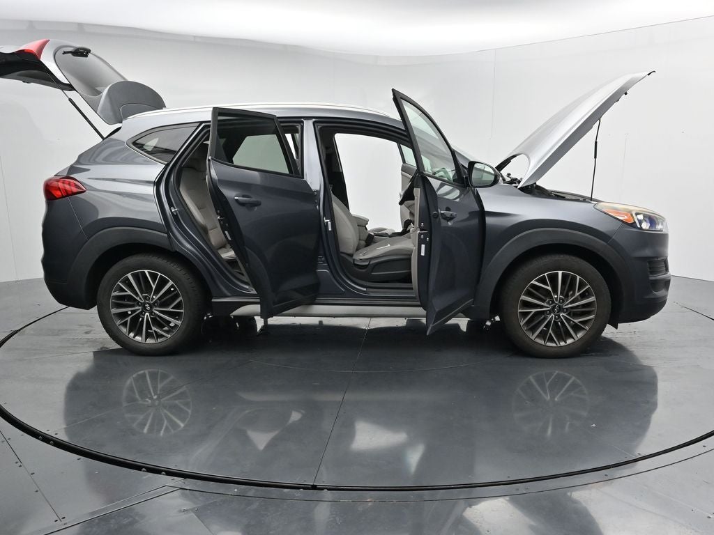 2019 Hyundai Tucson SEL