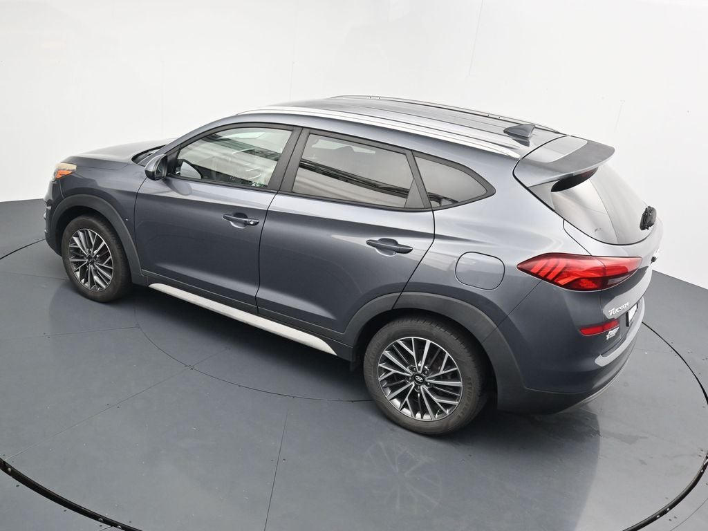 2019 Hyundai Tucson SEL