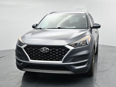 2019 Hyundai Tucson SEL