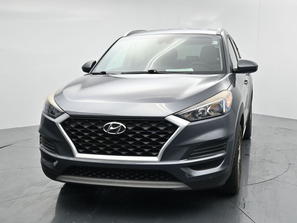 2019 Hyundai Tucson SEL