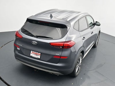 2019 Hyundai Tucson SEL