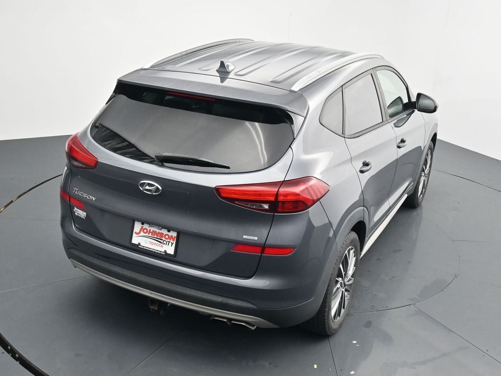 2019 Hyundai Tucson SEL