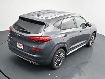 2019 Hyundai Tucson SEL