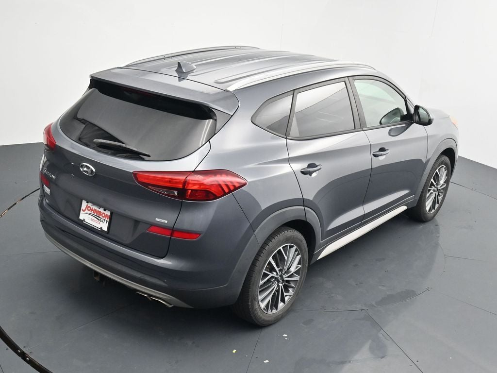 2019 Hyundai Tucson SEL