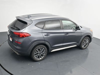 2019 Hyundai Tucson SEL