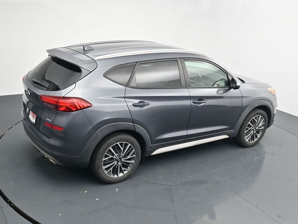 2019 Hyundai Tucson SEL