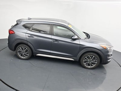 2019 Hyundai Tucson SEL